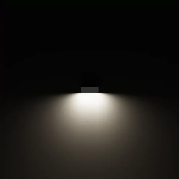 QUASAR 30 LED-23W 4000K MONO ANTHRACITE image 3