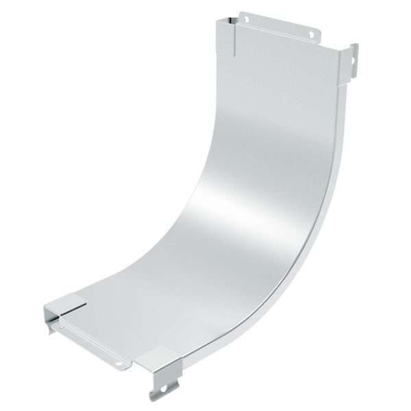 P31+ cover riser B75 RAL9010 image 1