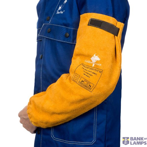 Welding sleeves Golden Brown ™ image 1
