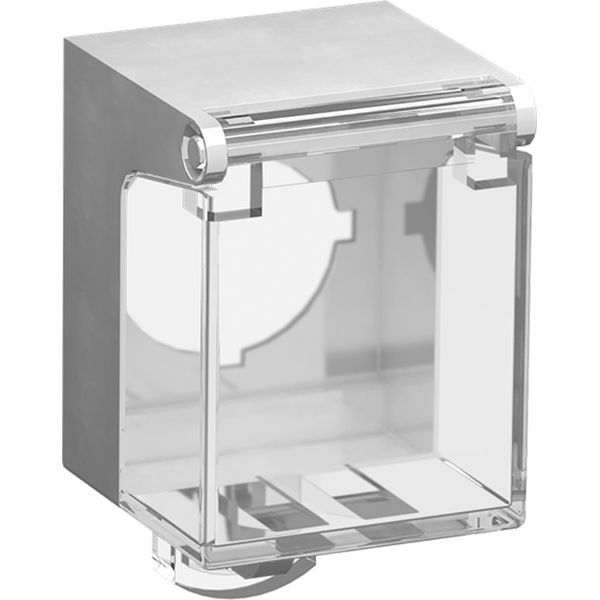 P9ACRCL Padlocking Device image 1