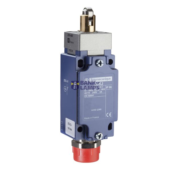 LIMIT SWITCH (CT à 30 C62) image 7