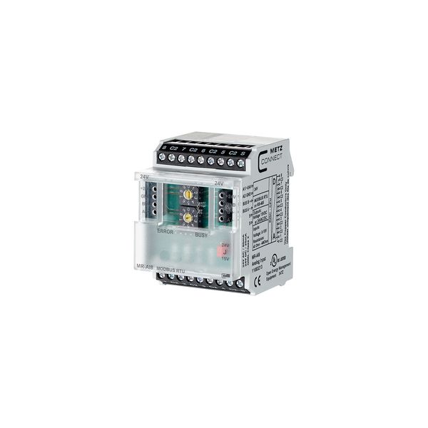 MR-AI8 Modbus RTU image 1