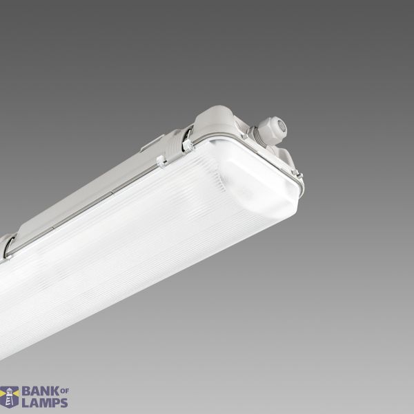 ECHO ATEX 927 LED 65W CLD-E GRIGIO image 1