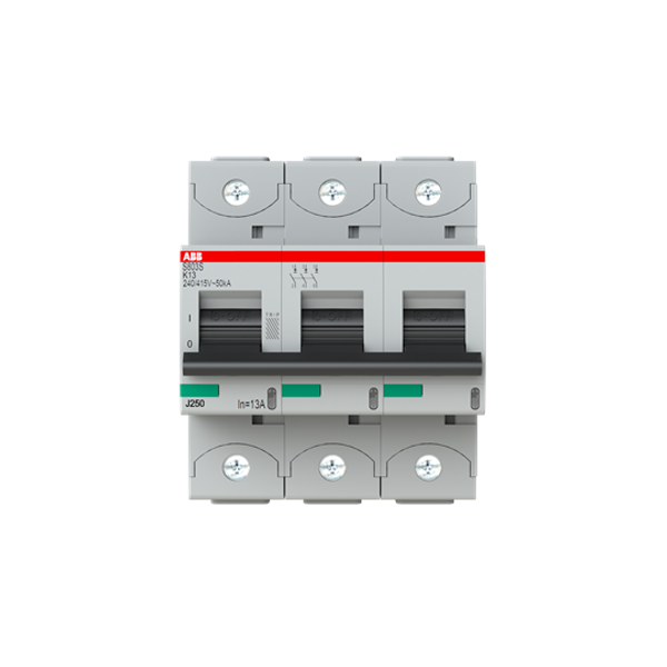 S803S-K13 High Performance MCB image 5