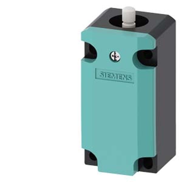 Encl., EN50041, cover, turquoise image 1