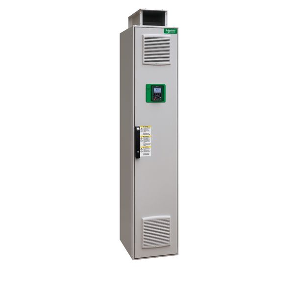 Variable speed drive, Altivar Process ATV600, ATV630, 132 kW, 380...440 V, IP21 image 2