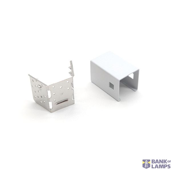 FX-GFD12-G1-IP65-ENDCAP KIT 2 PCS image 1