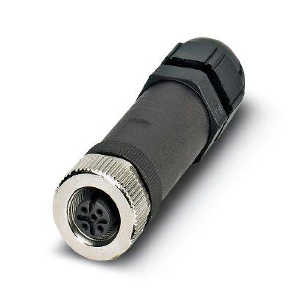 SACC-M12FS-5CON-PG9-M SKIN - Connector image 2
