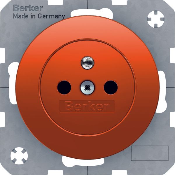 Soc.out. earth. pin, enhncd contact prot.,screw-in lift term.,R.1/R.3, image 1