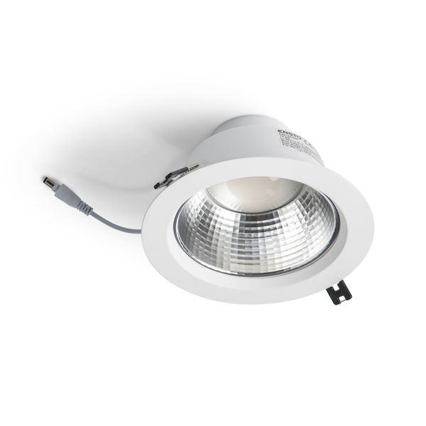 Downlight CAR150ED IP44 15W 830/840 DALI image 1