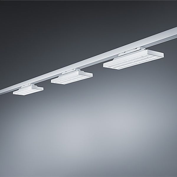 EVIO2 8500-840 SBWBSB SWI TEC WH - Rectang. energy-eff. LED panel luminaire image 2