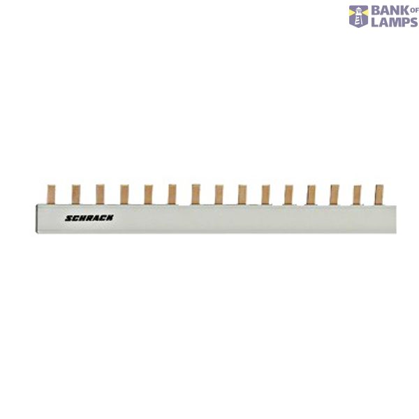 Busbar Pin Version, 2-pole, 16mmý image 1