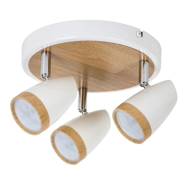 KAREN LED 3X4W 3000K 5566 image 1