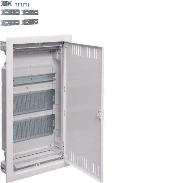 MM-B,volta,flush m.,3row,1xDIN,2xmountpl image 1