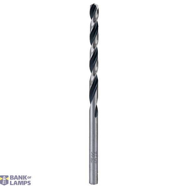 HSS Twist Drill Bit PointTeQ 9/64", 10 pcs. image 1