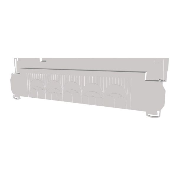 FUP-KLV Replacement flange for KLV-UP image 1