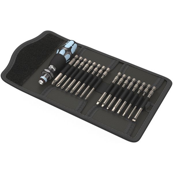 Kraftform Kompakt 60, RVS, Imperial, 17-delig image 1