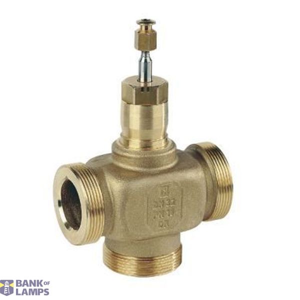 2-WAY CONTROL VALVE PN16 DN25 KVS10 image 1