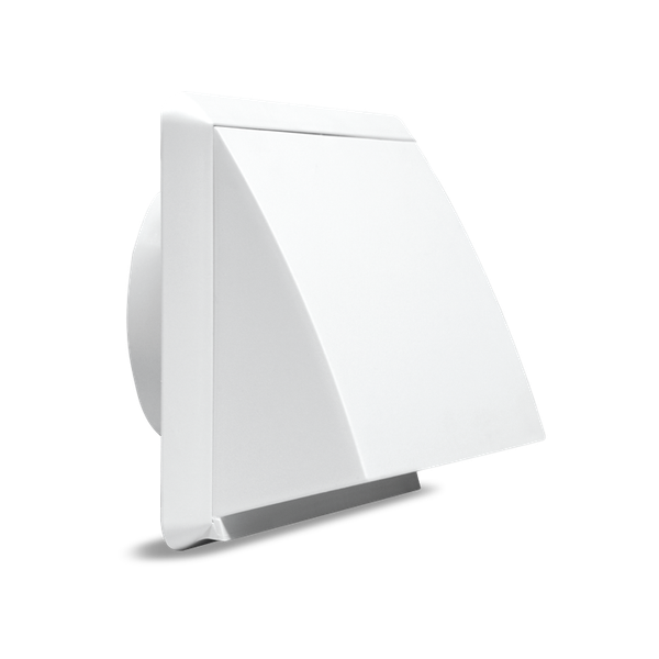 GRIGLIA ANTIVENTO BIANCO D.100   VKC245W image 1