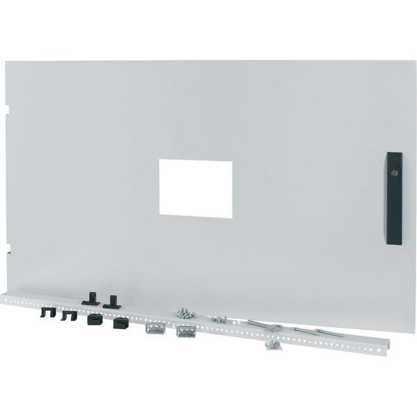 XSDMC0611-ARC Door, IP55, for HxW=650x1100mm, ARCON, grey image 4