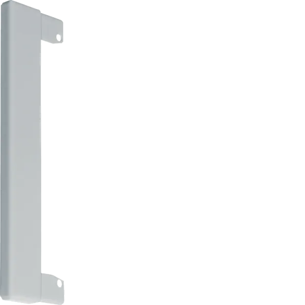 End piece for wall panel for BR/A/H/S/N width 210 mm steel sheet lacquered aluminium image 1