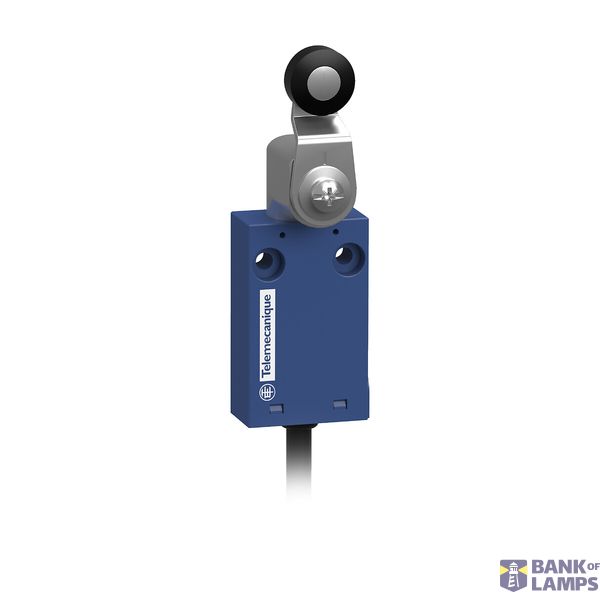 XCMH Limit Switches Miniature Plastic Metal Roller Lever NC + NO Snap  image 54
