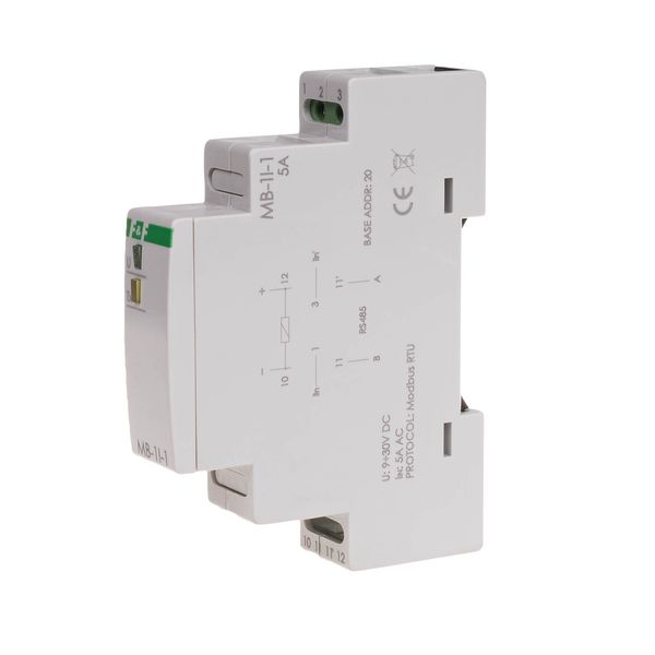 Current measuring transducer; MAX-MB-1I-1-5A image 1