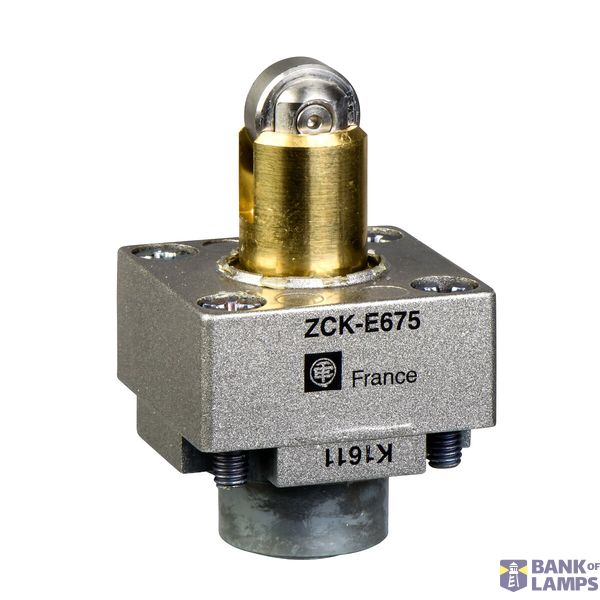PLUG IN LIMIT SWITCH PLUNG ROLL M12 CONNSPECIFIC WIRING SPDT (CT à 1 C image 18