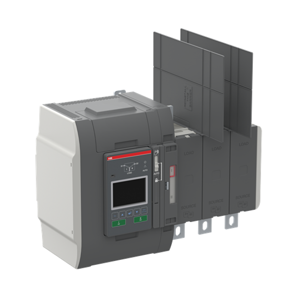 OXA600U3X3QB AUTOMATIC TRANSFER SWITCH image 1