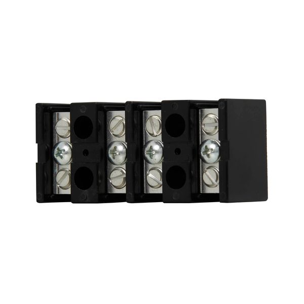 Terminal block, low voltage, 115 A, AC 600 V, DC 600 V, 5P, UL, CSA image 4