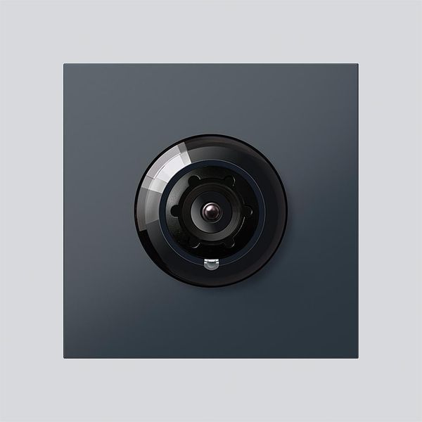 CM 613-03 AG System-free Camera 130 for Siedle Vario image 1