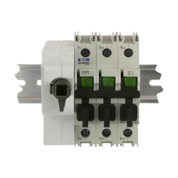 CCP2RL-3-30CC 3 Pole Comp Ckt Protect 30A image 1