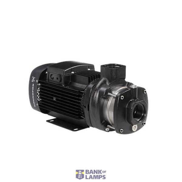 Horizontal multistage pump CM3-6 A-R-A-V-AQQV 400Y 50Hz image 2