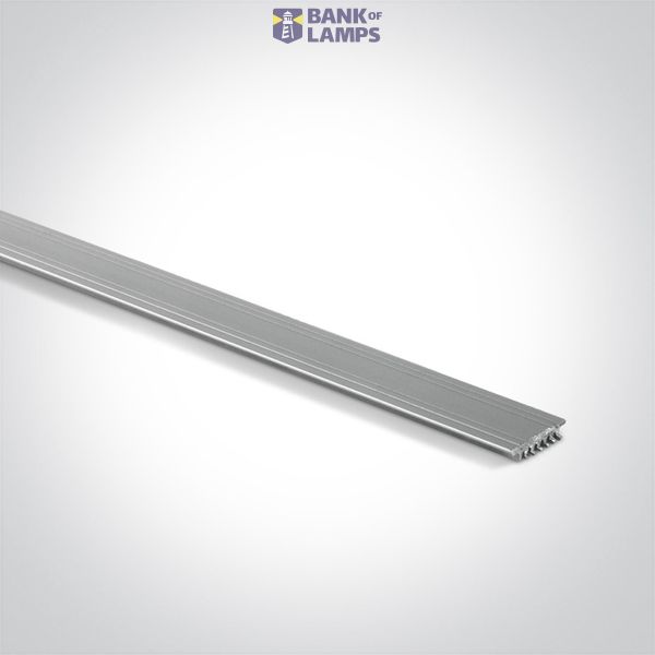 ALUMINIUM PROFILE FOR HEAT DISSIPATION 2m image 1