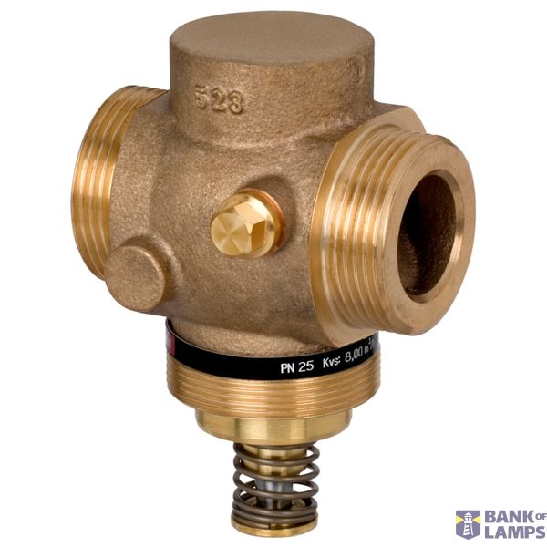 AVTQ Main valve DN15 incl. valve insert image 1