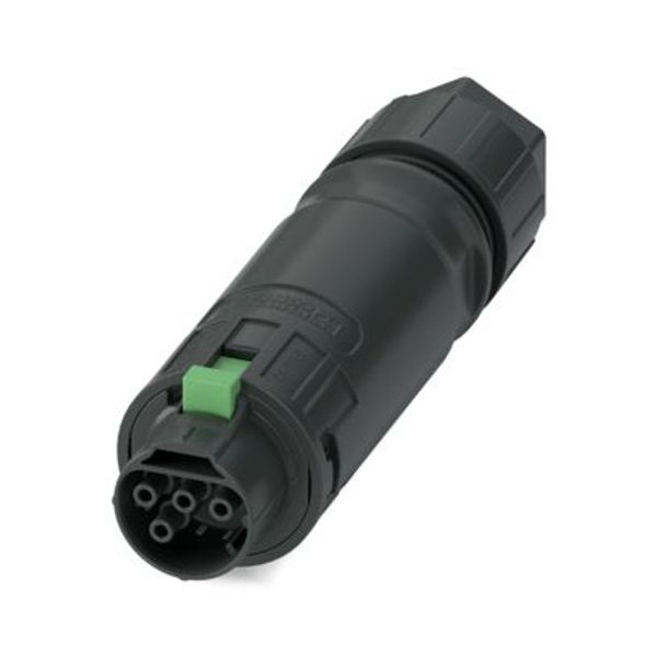 CBC-PRC 3-FC-FS6 8-21 HR 400V - Coupler connector image 1