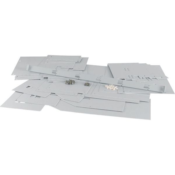 XPIX40CC08 Arc-free separation for Incomer Sections IZMX40, section depth 800mm image 4