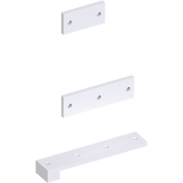 PWH306R PWH306R    CBB Holder L240mm 6x image 1
