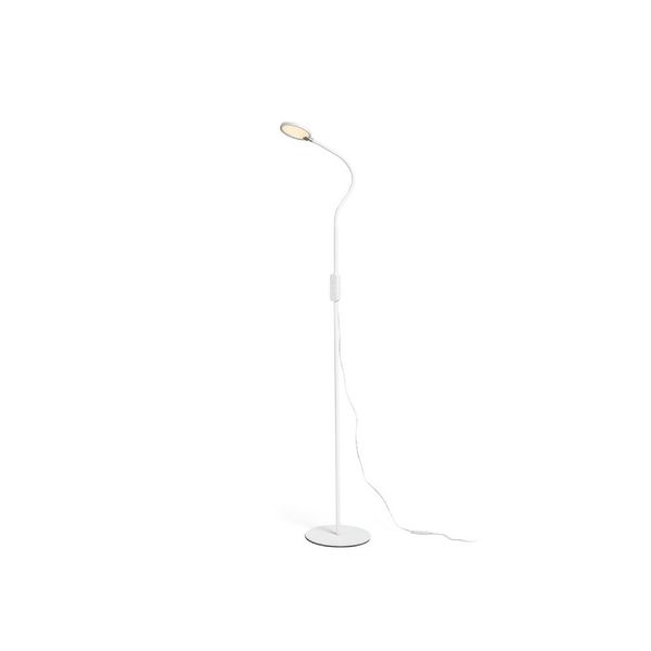 CELESTE DIMM floor white 230V LED 5W 100° 3000K image 1