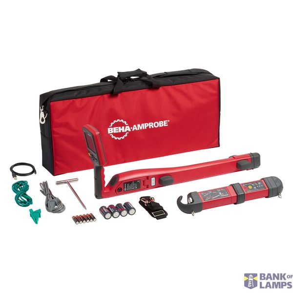UAT-505-EUR Beha-Amprobe UAT-505-EUR Underground Utility Locator Kit image 5