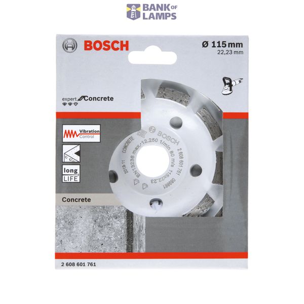Diamond Grinding Head Expert for Concrete Long Life image 2