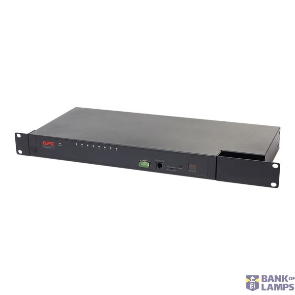 APC KVM 2G, Analog, 1 Local Us image 2