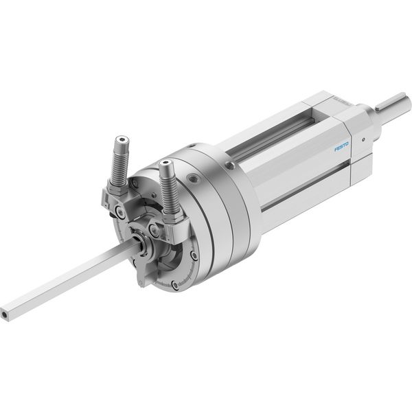 DSL-40-40-270-CC-A-S20-B Swivel actuator unit image 1