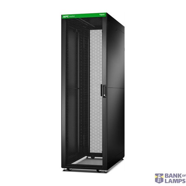 EasyRack600/42U/800 w.Sides,castors,feet image 2