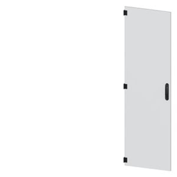SIVACON door. left. IP55. H: 1800 mm. W: 500 mm. protection class 1 image 1