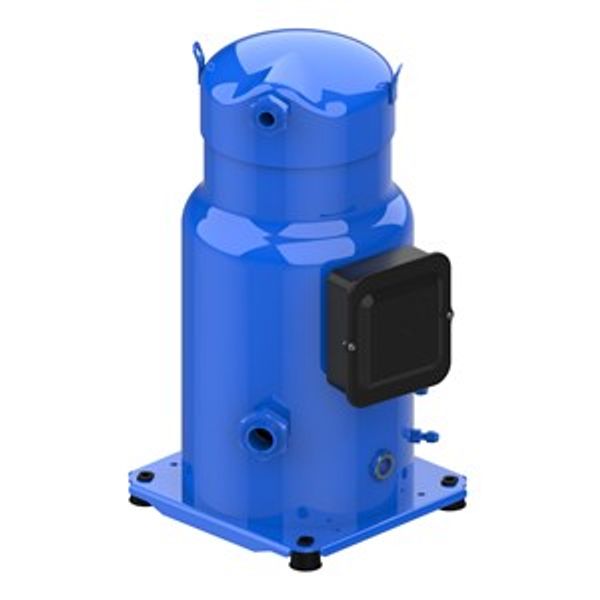 Scroll compressor, SZ175S4RD image 1