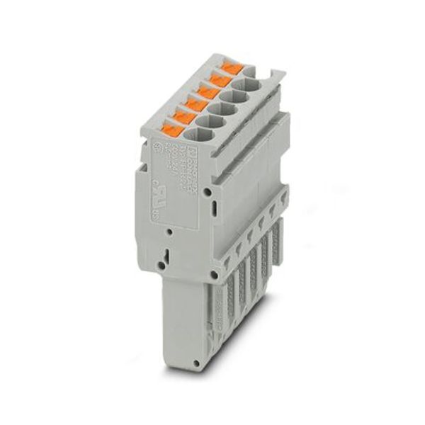 PP-H 2,5/ 6 - Plug image 1