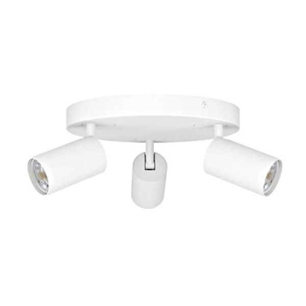 TELIMBELA-Z PL 4X4,9W 345lm tuneable white black image 1