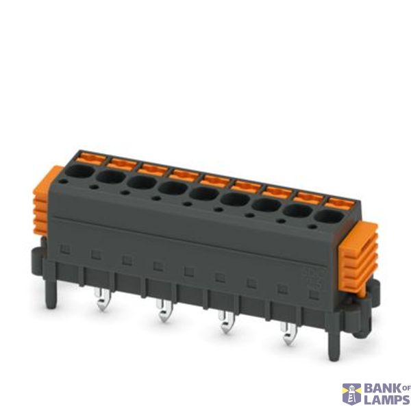 SDC 2,5/ 9-PV-5,0-ZB BK - Direct connector image 1