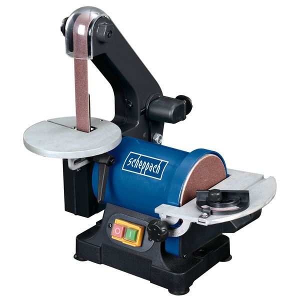 Scheppach Belt and disc sander 5 BTS700 image 1